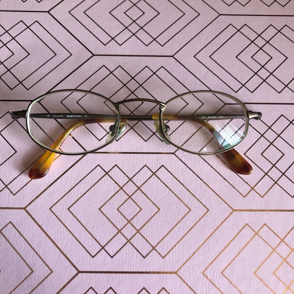 Gucci Frames 👓